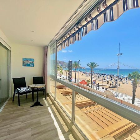 Gemelos 1 Modern Seaviews Benidorm Exterior photo