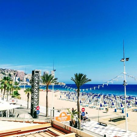 Gemelos 1 Modern Seaviews Benidorm Exterior photo