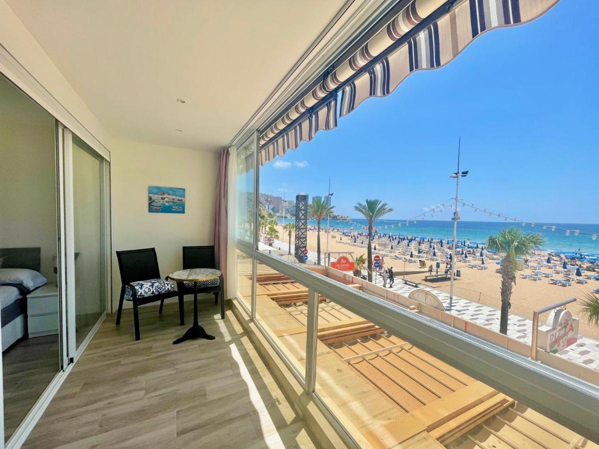 Gemelos 1 Modern Seaviews Benidorm Exterior photo