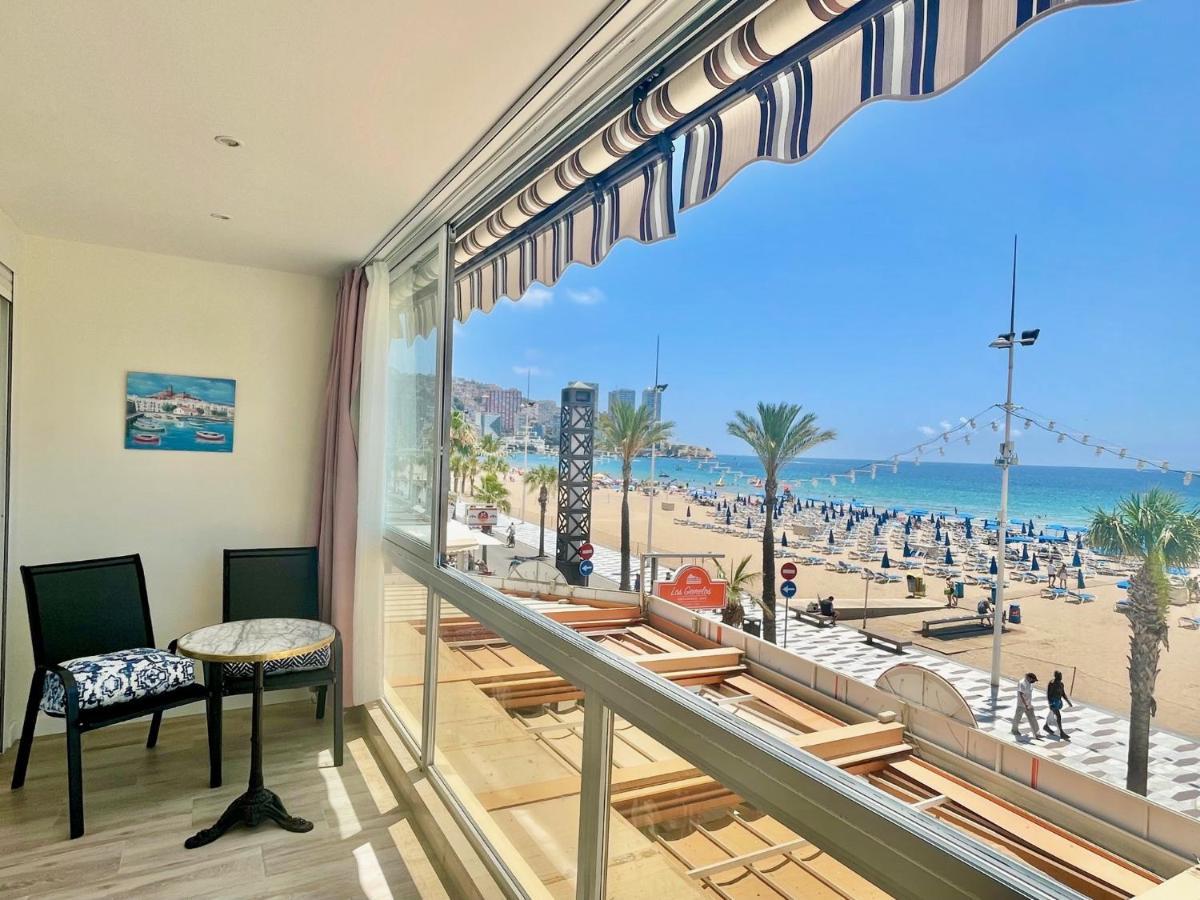 Gemelos 1 Modern Seaviews Benidorm Exterior photo