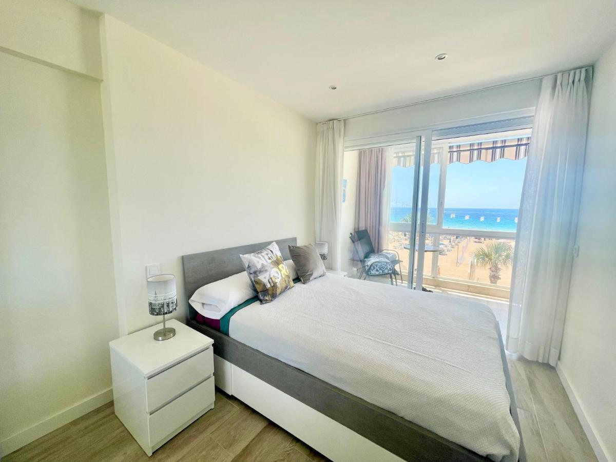 Gemelos 1 Modern Seaviews Benidorm Exterior photo
