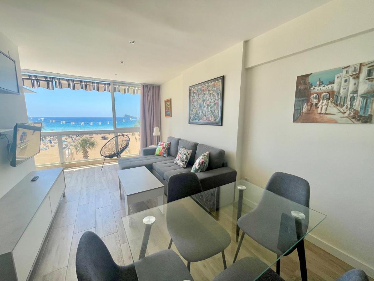 Gemelos 1 Modern Seaviews Benidorm Exterior photo